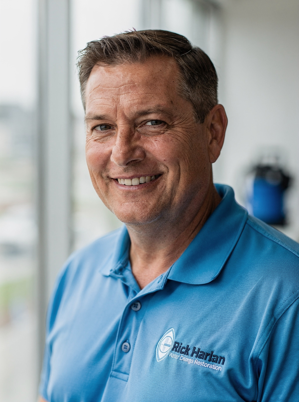 Rick Harlan, Owner