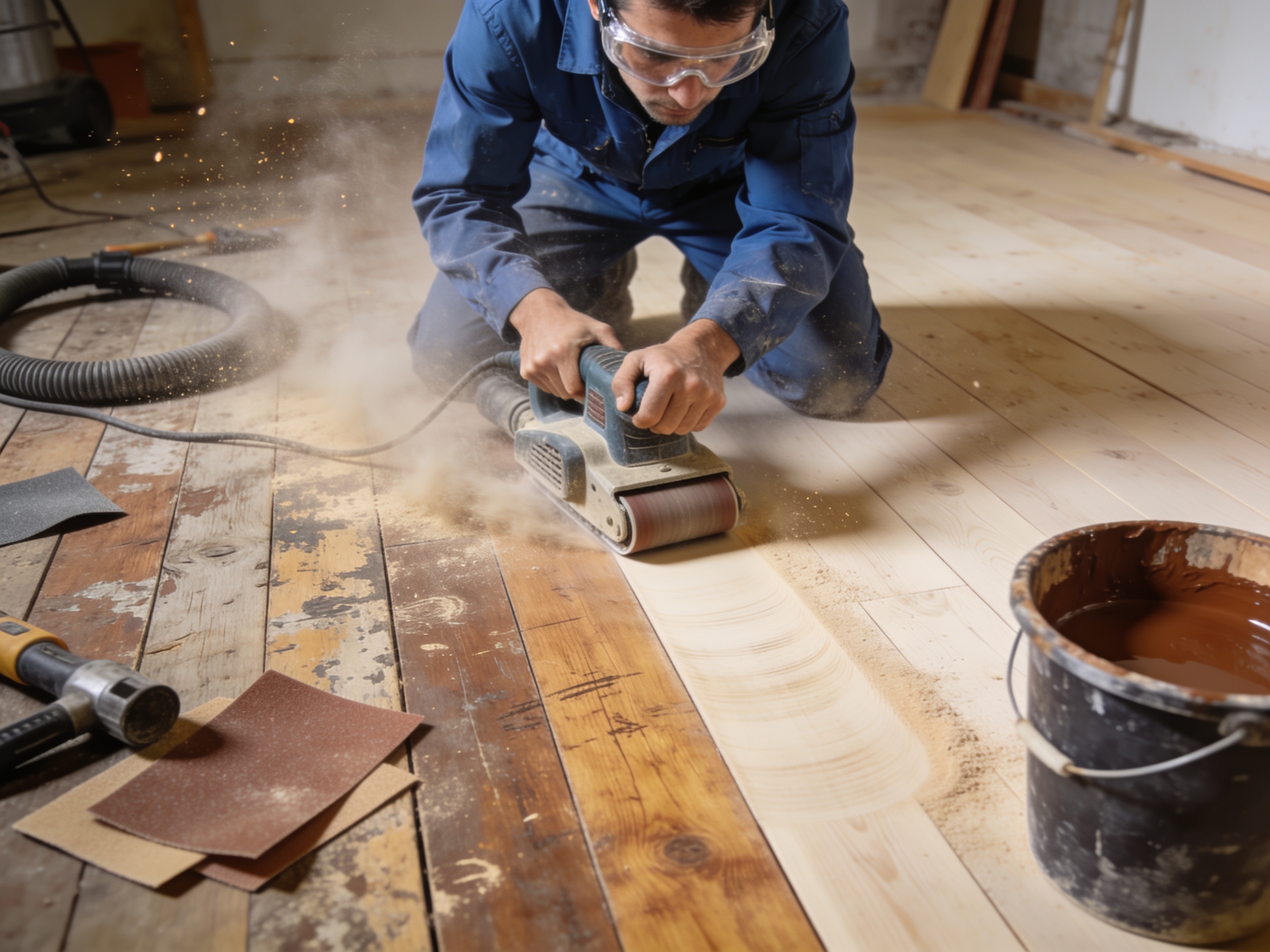 water damage restoration in Victoria Park