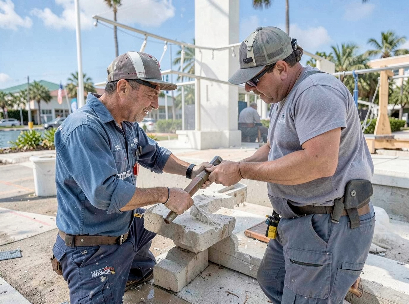 Structural Drying in Fort Lauderdale, FL